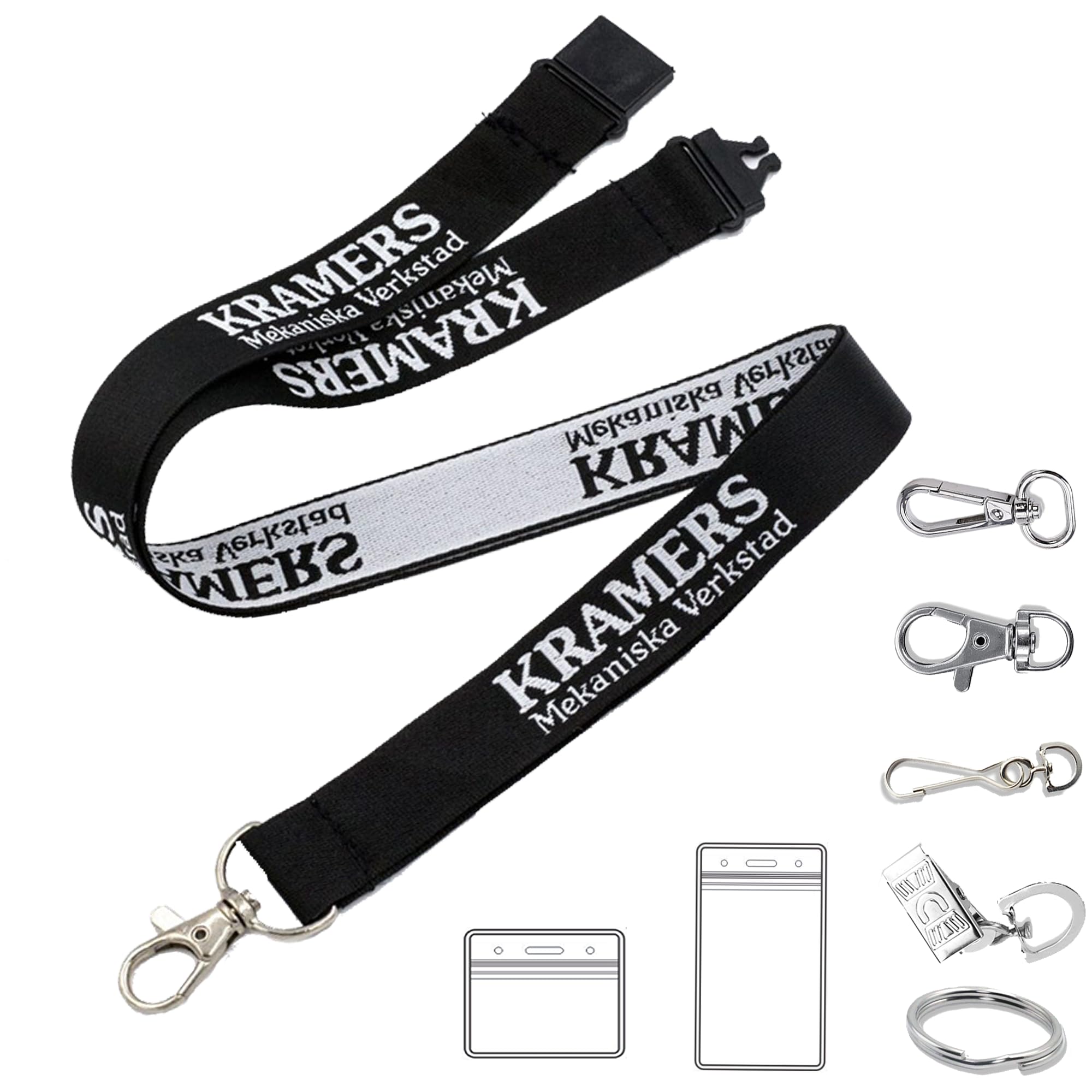 Bulk Lanyards Collection